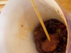 -老韩煸鸡·中国炸鸡(水塔美食街店)