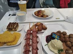 -宜家·瑞典风味餐厅(烟台路店)