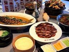 -煜丰汴京烤鸭(福彩路店)