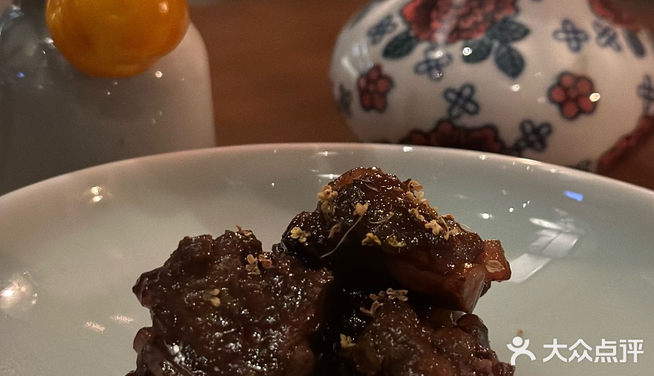 🍅🫛🦐+🍸🍨 一站式用餐体验，吃的喝的全有了｜番茄酒家