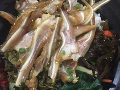 卤香猪耳朵饭-鹅堂·荣昌卤鹅(九重锦美食城店)