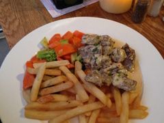 iphone_upload_pic-Geneva日内瓦餐厅(西郊宝成花苑店)