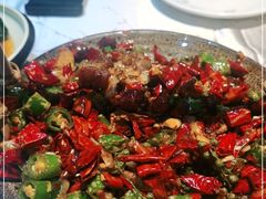 -红辣椒·川菜·火锅(大洋中心店)