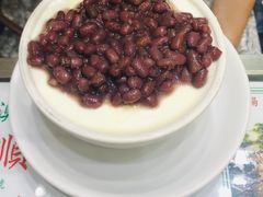红豆双皮奶冻-义顺牛奶公司(新马路老店)