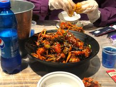 -巴厘龙虾·榜首油焖大虾(音乐学院·沿江酒馆店)