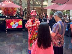 -威斯汀舞台餐厅