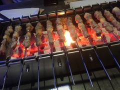 -很久以前羊肉串(打浦路店)