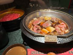 -牛New寿喜烧(中山公园龙之梦店)