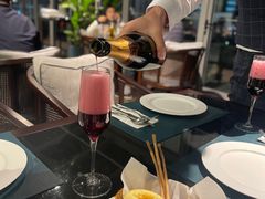 -CASANOVA西餐厅(海信广场店)