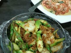 芦笋干贝-龙海鲜螃蟹王(宏茂桥店)