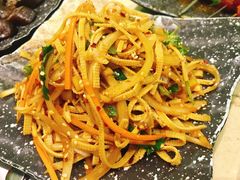-白玉·朝鲜族烤串(深圳Kkone店)