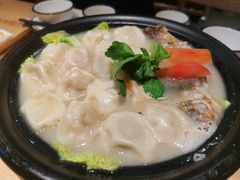 鲫鱼水饺-陶德砂锅(蜀汉路店)