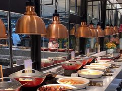 -晶丽香榭自助餐(南京大饭店)