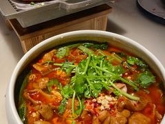 绿茶烤鸡-绿茶餐厅(华发商都店)