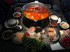 -湊湊火锅·茶憩(新中关购物中心店)