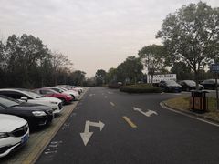 -上海欢乐谷-停车场