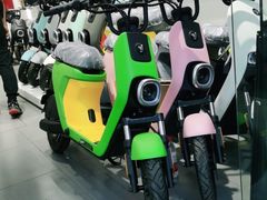 -九号电动车(安定门内大街店)