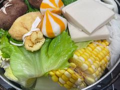 -仙隐小鹿料理食堂(武汉摩尔城店)