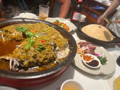 -蜀香格格•剁椒鱼头(龙西店)