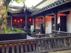 -星巴克(福州三坊七巷店)