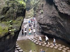 -野三坡百里峡景区