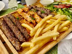 招牌什锦烧烤-ALAMEEN阿拉伯餐厅(三里屯店)
