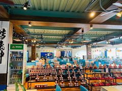 大堂-马大胡子清真西北菜