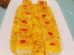 桂花糯米糕-咪咪川菜(太乙路店)