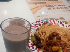 -新疆兵团食府清真(马连道店)