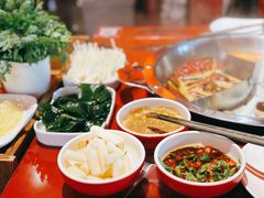 -大龙燚·旷野鲜火锅(广州首店)