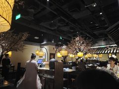 -绿茶餐厅(昌平悦荟店)