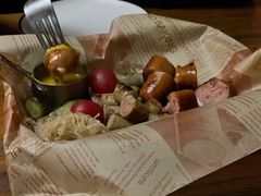 -麦落精酿啤酒餐吧(先农大院店)