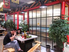 大堂-蛙一刀·麻椒鱼火锅(金仙桥店)