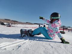-长白山华美胜地滑雪场