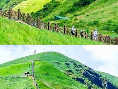 -萍乡武功山风景名胜区