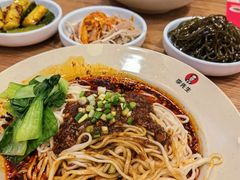 香辣肉酱面-李先生牛肉面大王(北京东四店)