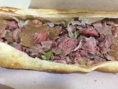 -河间驴肉火烧(紫金港店)