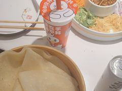 -额娘·春饼烤鸭(华北七楼创始店)
