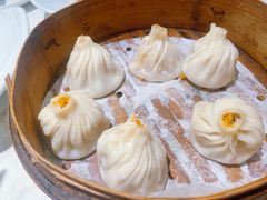 蟹粉小笼包-绿波廊(豫园店)