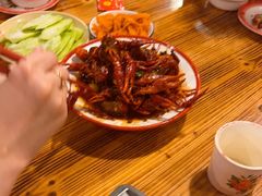 -冶建镜子·老南昌大排档·江西虾王(总店)