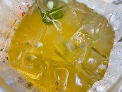 金桔柠檬茶-壹只卤鹅·潮汕菜(莲塘店)