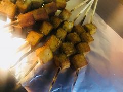 -刘全福吊炉烧烤王(东江路店)