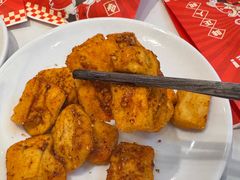 -首炸里脊肉•炸鸡(汉神购物广场店)