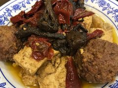 -乔家满族八大碗(流水沟店)