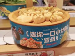 -龍歌自助小火锅(崂山丽达店)