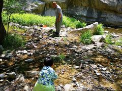 -碓臼峪自然风景区