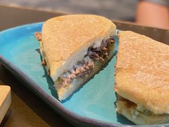 澳大利亚牛肉蓝奶酪三明治-BOCATA 西班牙餐厅(三里屯店)
