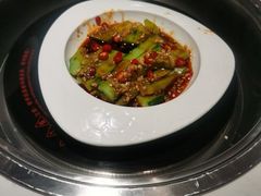川味黄瓜-周渝食惦酸菜鱼(青浦店)