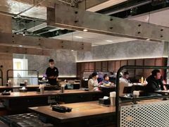 大堂-新石器烤肉(中房金谊广场店)