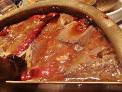 -巴奴毛肚火锅(新街口金鹰店)